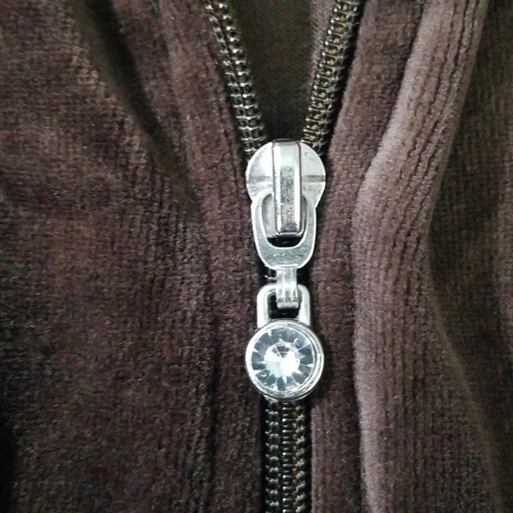 Style & Co Sport Rhinestone Sweater - Picture 7 of 8